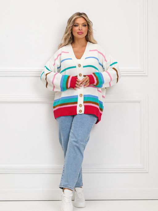 Кардиган Кн5-559/1 - Wisell фото 4