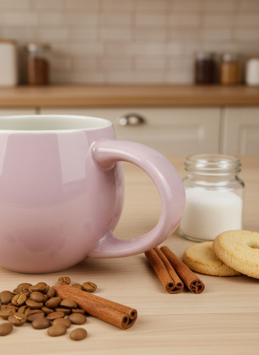 Цена за 2 шт. Кружка 450мл DH-175 OLS-995-9