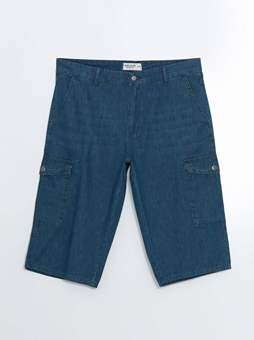 Standart Kal?p Erkek Jean ?ort