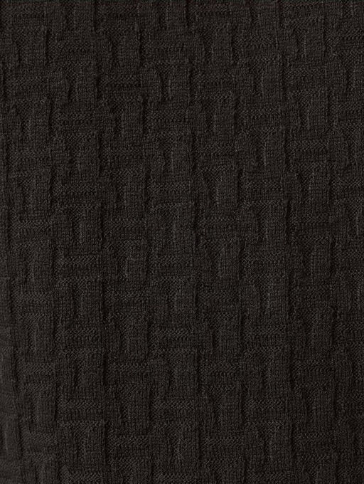 Мужской вязаный свитер LIVERGY  фото 7