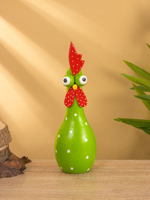 Сувенир «Курочка», 24 см, дерево