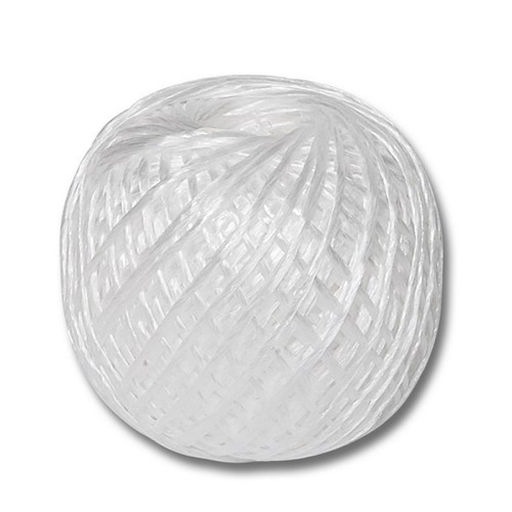 Шпагат полипропиленовый белый 50м