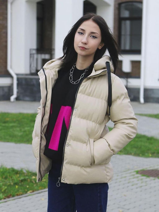 Куртка женская