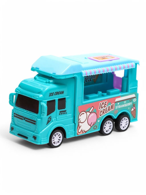 Машина инерционная Мороженое, МИКС - Simaland фото 5