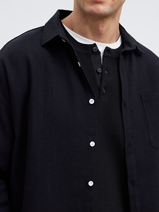 Regular Fit Erkek G?mlek