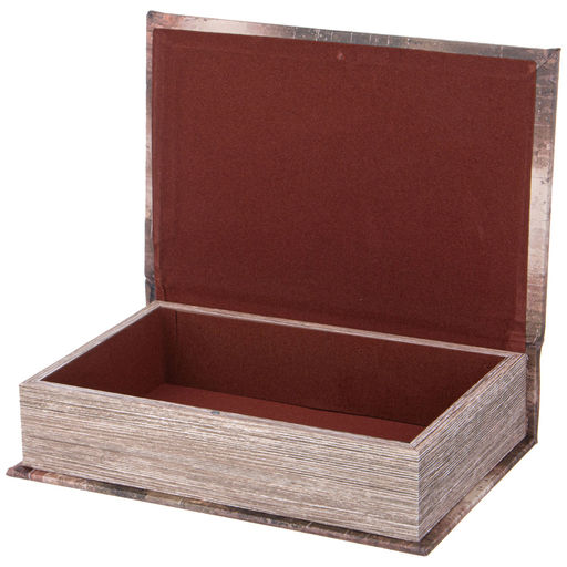 ШКАТУЛКА-КНИЖКА 27Х18Х7 СМ - Lefard фото 3