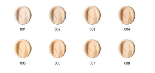 Topface Тональный крем Natural Glow CC Cream&Concealer тон 001  PT472