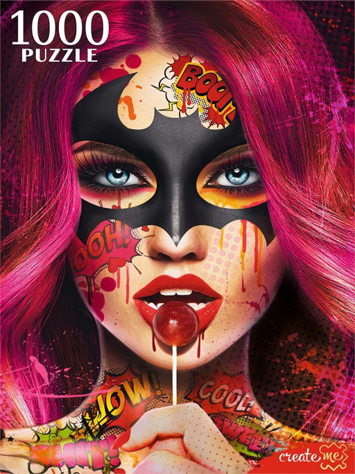 Puzzle 1000 элементов "Маскарад" (П1000-0507)