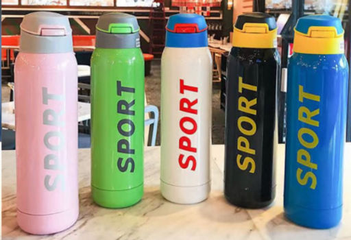 Термос 0,5 л / FT-615 /уп 50/ термобутылка/ микс