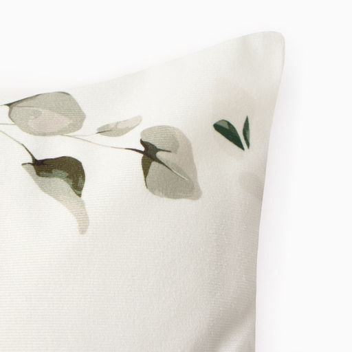 Чехол на подушку 2 шт. Этель. Романтика, 40?40 см, велюр