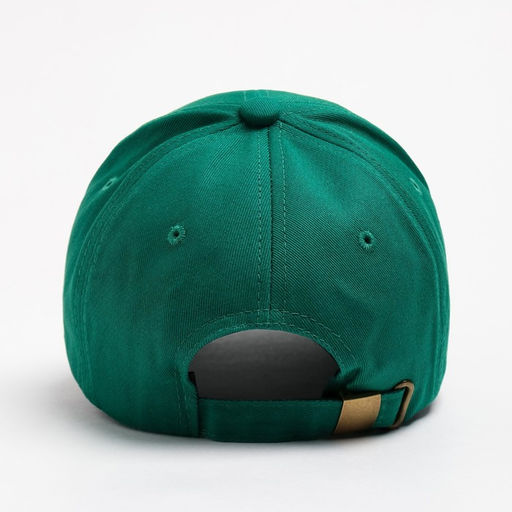 Кепка женская MIST с вышивкой, зелёная, размер 56-58