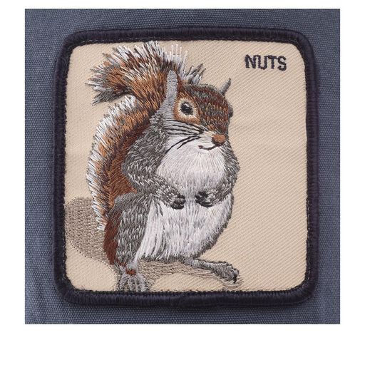 Бейсболка GOORIN BROTHERS арт. 101-6383 (синий) фото 3