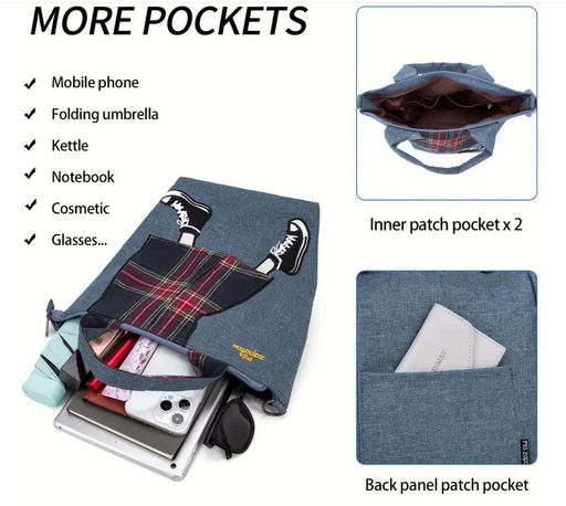 Сумка A-ZP-7033-Biege - Ferro фото 4