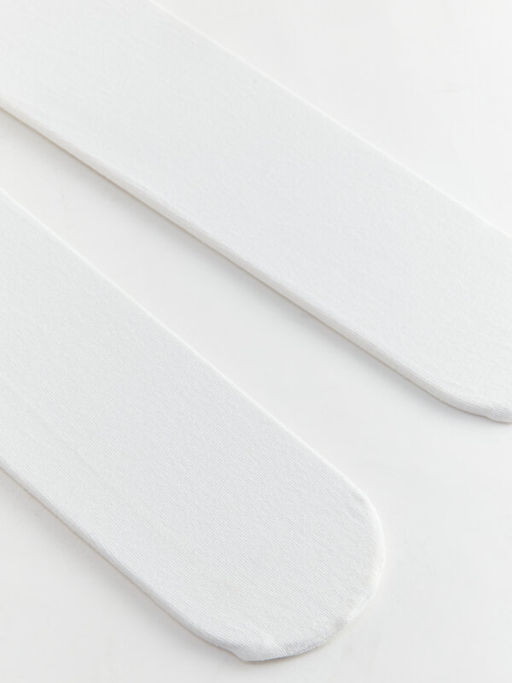 Basic K?z ?ocuk K?lotlu ?orap 2li