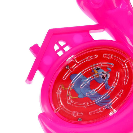 Цена за 12 шт. Головоломка-пинбол Улитка, цвета МИКС - Simaland фото 3