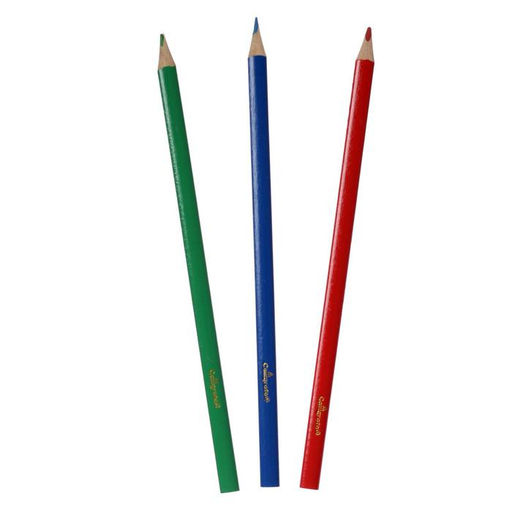 Карандаши 18 цветов Принцесса, корпус деревянный, треугольный - Calligrata фото 2