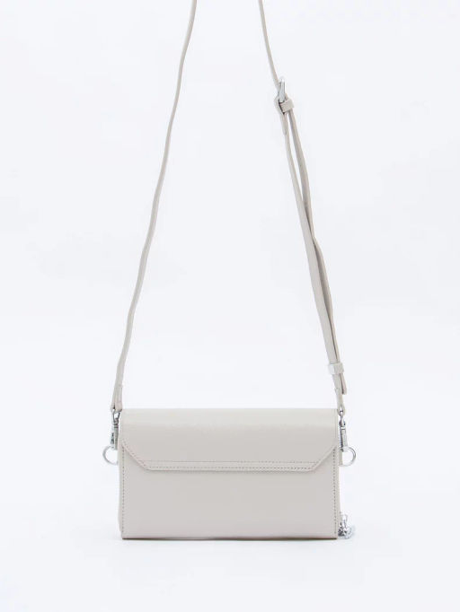 Сумка 1128CH l.gray Polina&Eiterou