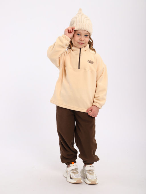 КМ214 Костюм Бэмби (розовый,серый) - Милаша фото 14