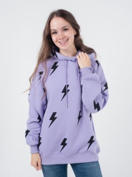 Толстовка женская с капюшоном - Little secret фото 13