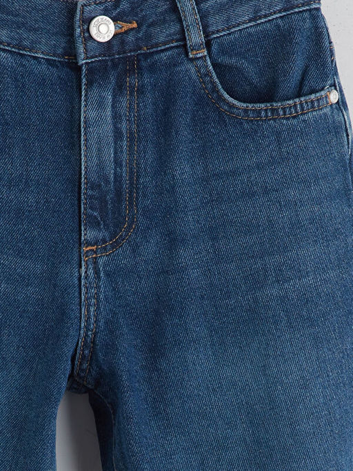 Regular Fit Erkek ?ocuk Jean Pantolon