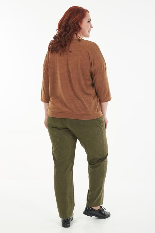 Джемпер М4-4376/13 - Wisell фото 3