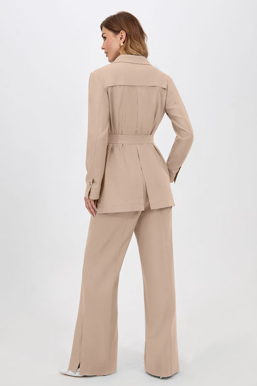 Жакет Bazalini 5027 беж