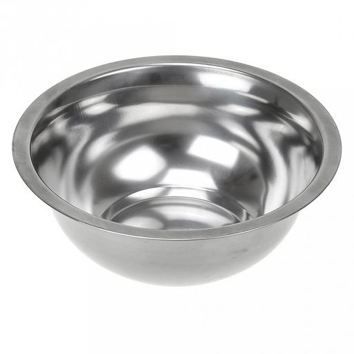 Миска из нержавеющей стали 900мл, д18см, h7см, Vetta (Китай)