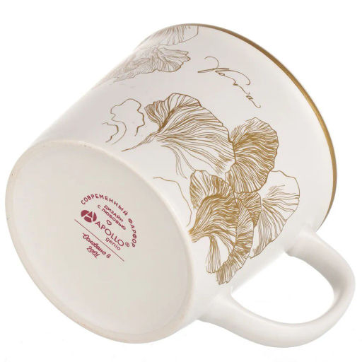 Кружка APOLLO genio Flora 370 мл фото 2