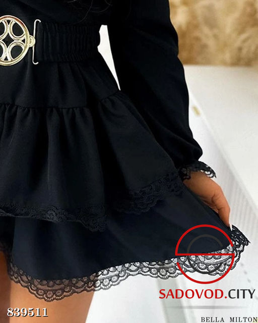 Платье женское нарядное - Bruno фото 2