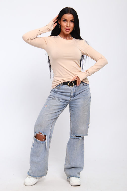 Лонгслив 35884 - Натали фото 31