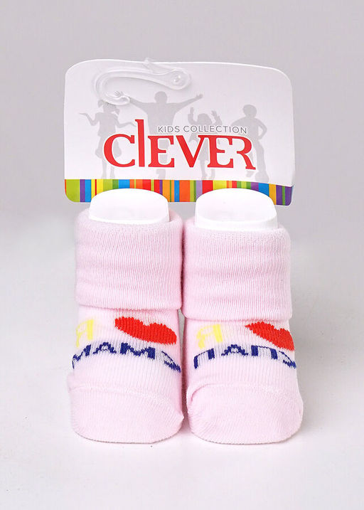 Носки детские, ясли - Clever wear фото 8