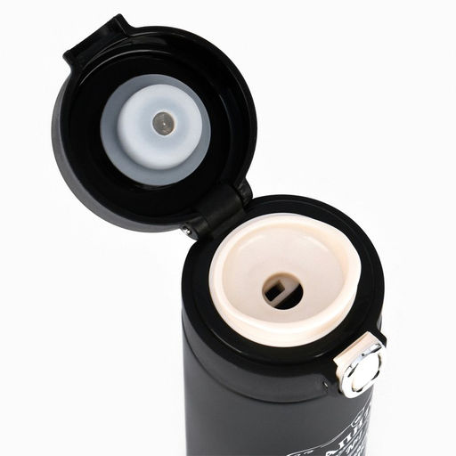 Термос, 420 мл, Напиток мужика, сохраняет тепло 8 ч, с термометром