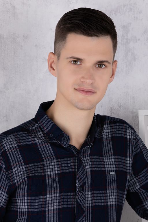 рубашка 
 17.3-2482-1 - Tricko фото 5