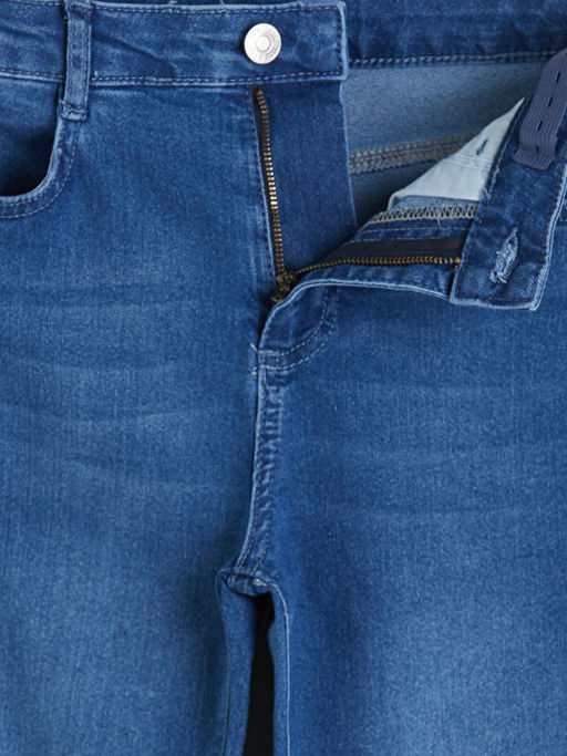 ?spanyol Pa?a K?z ?ocuk Jean Pantolon