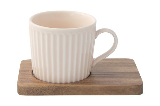 Набор чашек Время отдыха, зелёная, светло-зелёная, пудровая, светло-серая, 0,11 л, 4 шт - Easy life фото 4