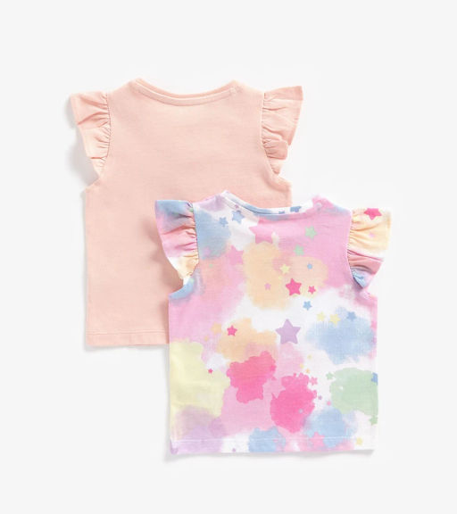 Mothercare / Футболка (набор из 2 шт.)  фото 3