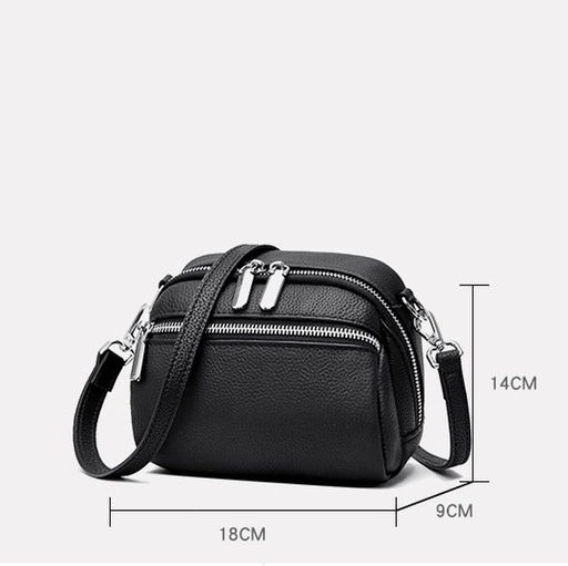 Bags Сумка женская / кожа / 03712177  фото 4
