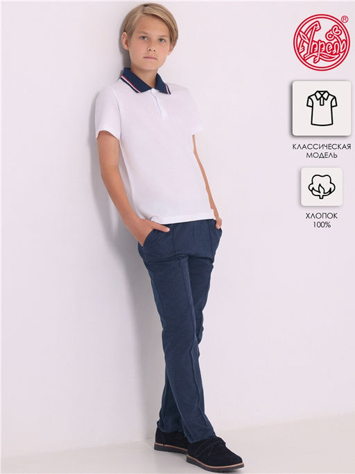 Футболка-поло 1ПДПК4143090
