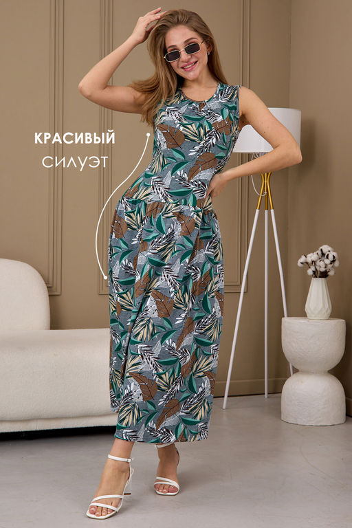 Платье женское летнее СЖ-1