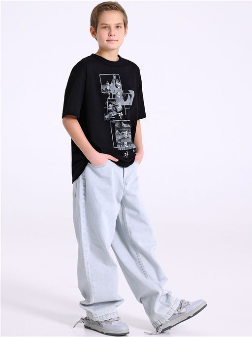 футболка 1ПДФК4606001 - Апрель фото 3