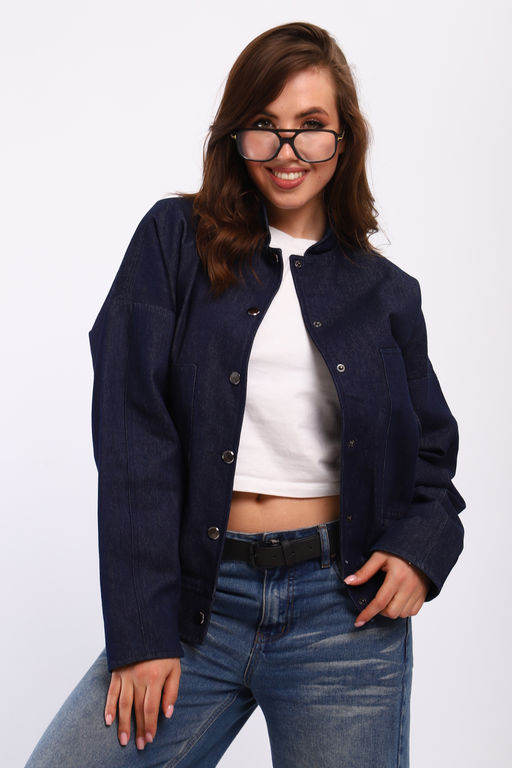 Женский бомбер 31953 - Натали фото 32