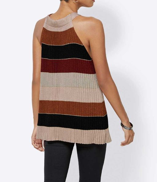 Топ, пестрый - Ashley brooke фото 4