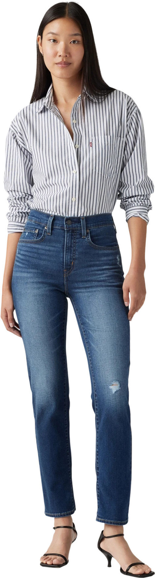 Джинсы женские