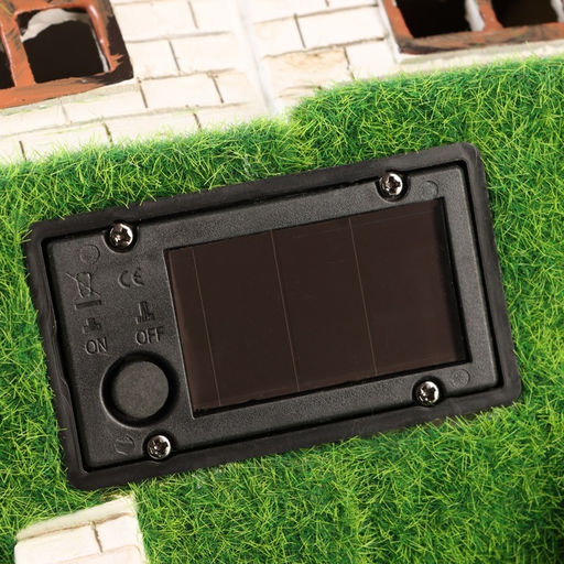 Садовый фонарь Домик Феи 20х10х16см - Take it easy фото 7