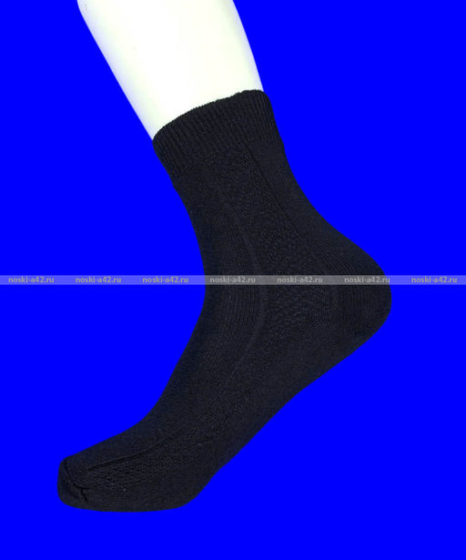 Цена за 10 пар. Шаг+ носки подростковые с лайкрой