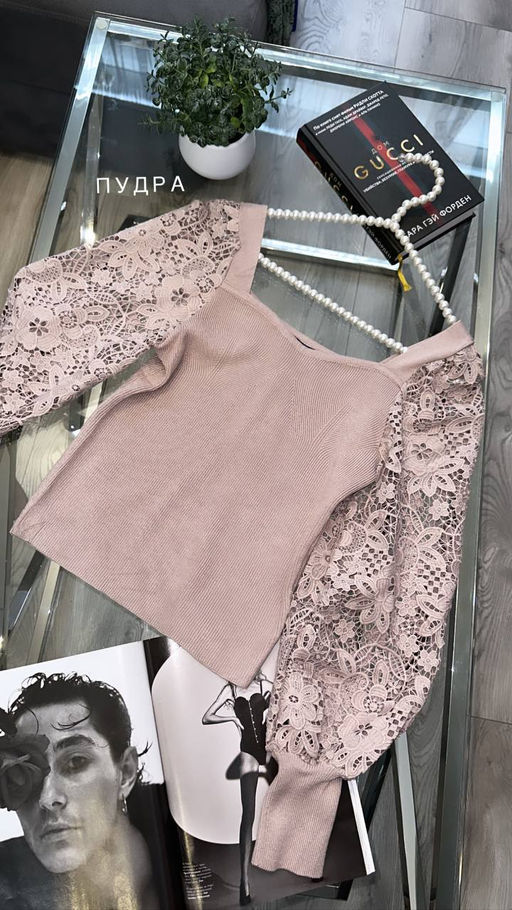 Кофта - Ksa фото 6