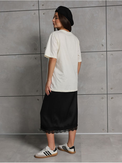 Футболка Помада Желтый Женская - София фото 3