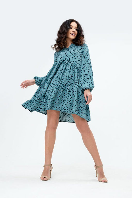 Платье Марика (42-52) - Serenada фото 12