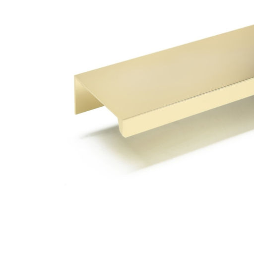 Цена за 2 шт. Ручка CAPPIO RT001AU, L=200 мм, м/о 160 мм, цвет сатиновое золото