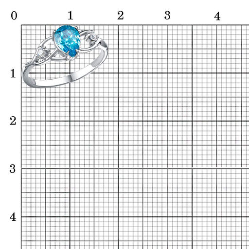 КОЛЬЦО 23815858Д3 - Красная пресня фото 3